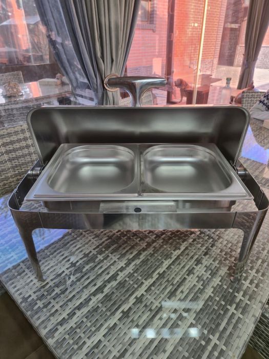 Продам мармит(из нержавеющей стали)