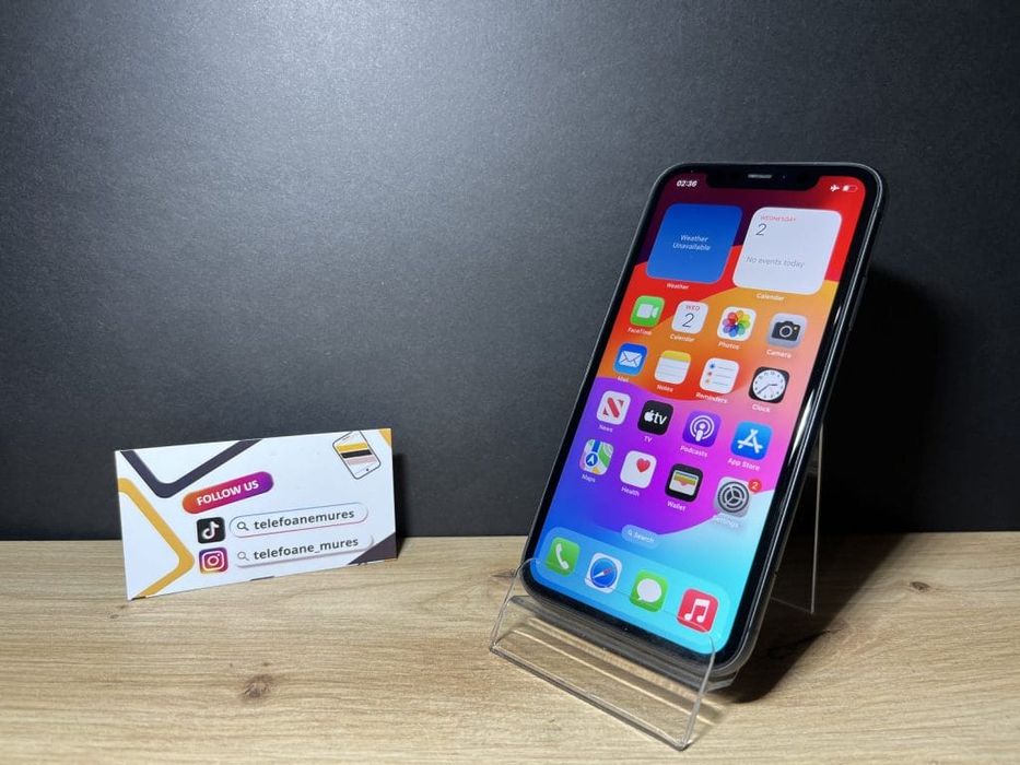 iPhone 11 64Gb (PRODUCT)RED 3 ani garanție, Telefoane Mureș