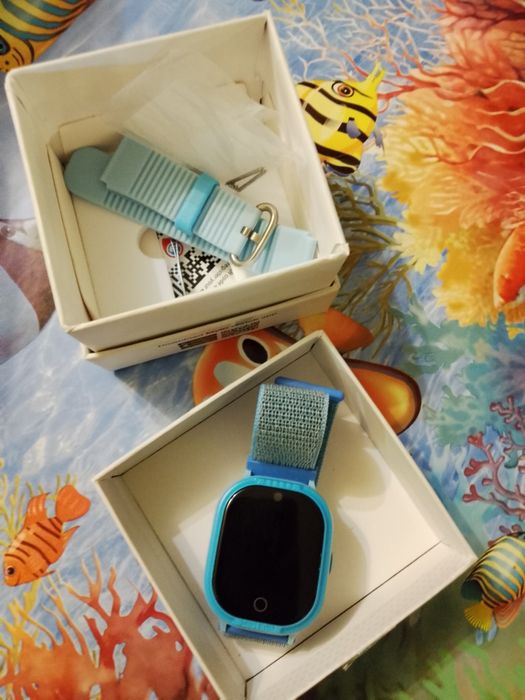 Децки смарт часовник