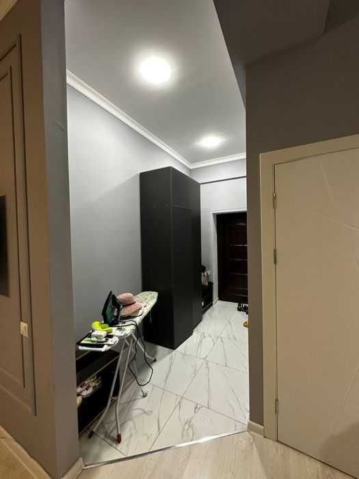 Сдаётся в Новостройке на Паркентском Евро 2ком/4/9