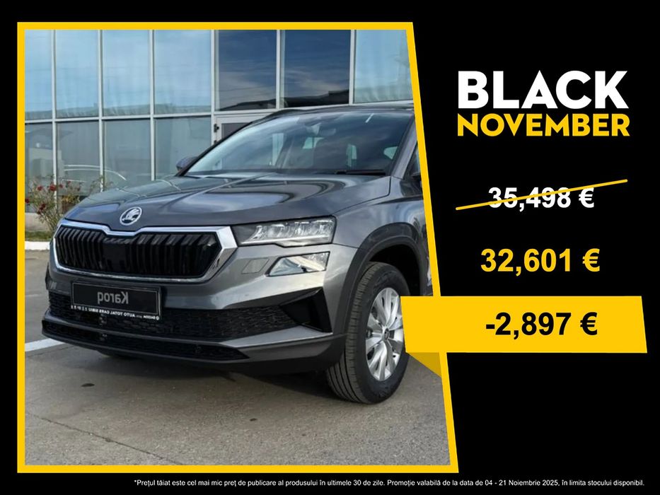 Skoda Karoq Skoda Karoq Selection 1.5 TSI DSG