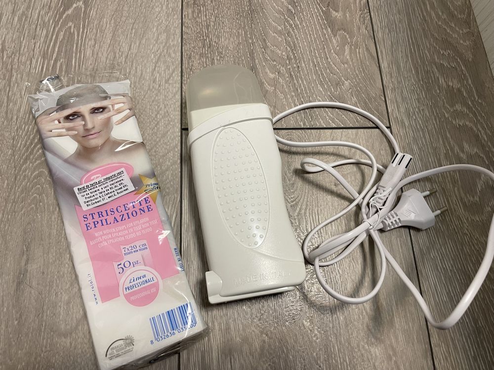 Epilator ceara cu rezerve