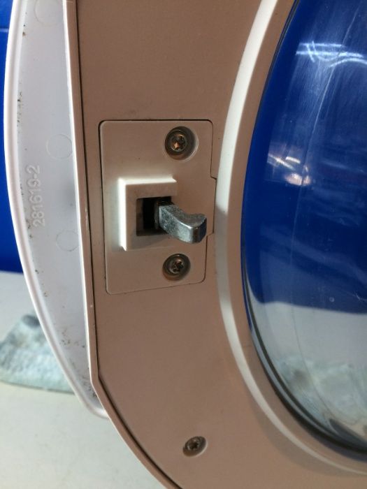 Hublou masina de spalat Beko / Arctic