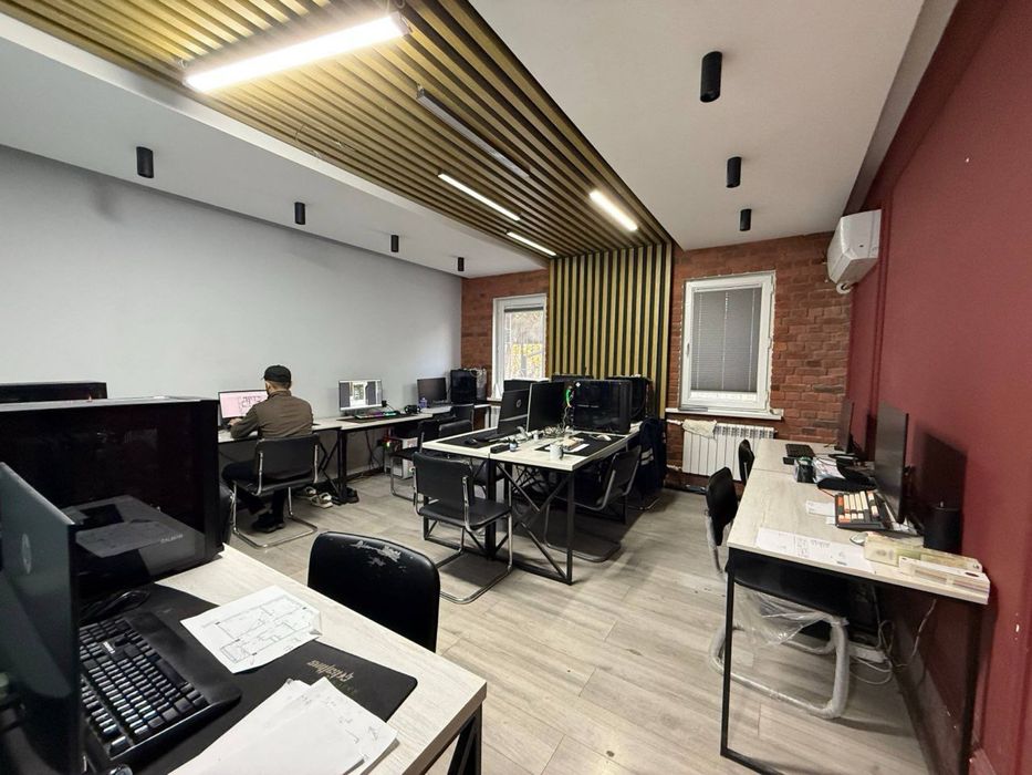 Себзор | НБУ - Продается нежилое помещение/Евро офис вдоль дороги 85м2