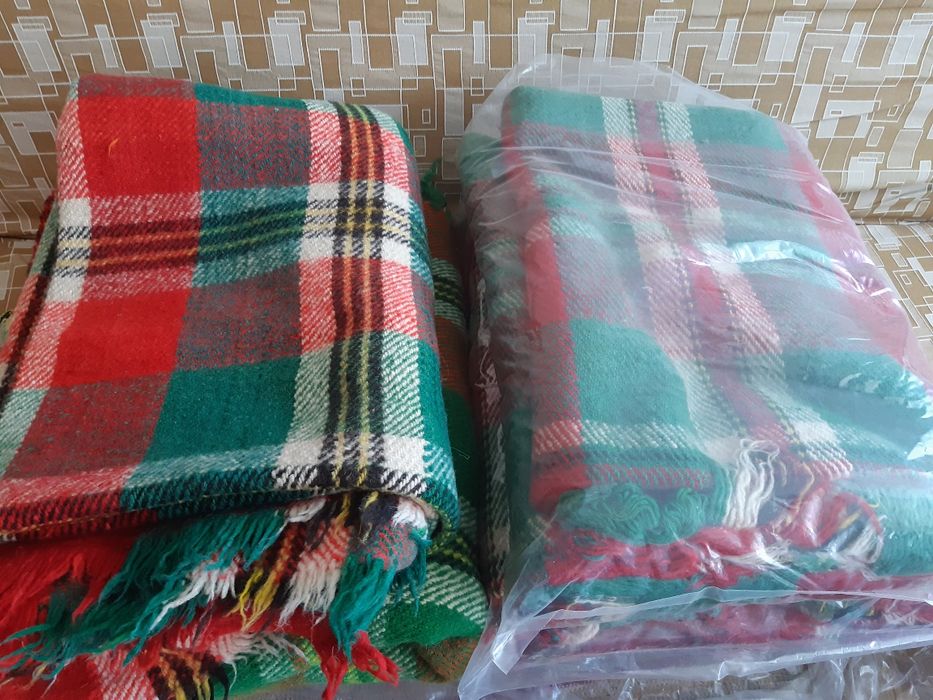 Нови родопски одеяла