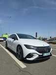 Mercedes-Benz EQE Mercedes-Benz EQE 43 AMG 2022 4MATIC