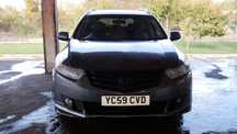 Honda Accord VIII от 2007 до 2012 година