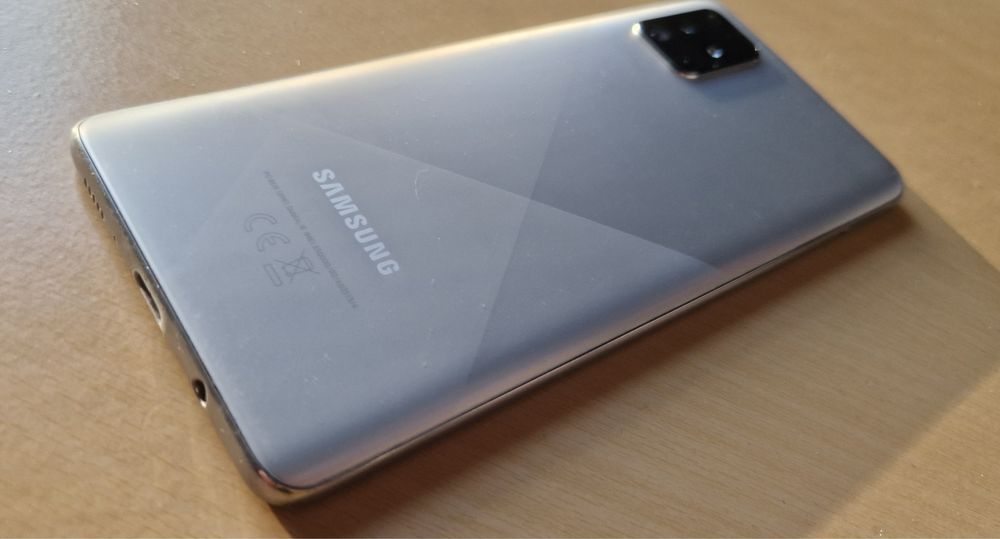 Samsung A71 128gb 8 Ram Самсунг смартфон
