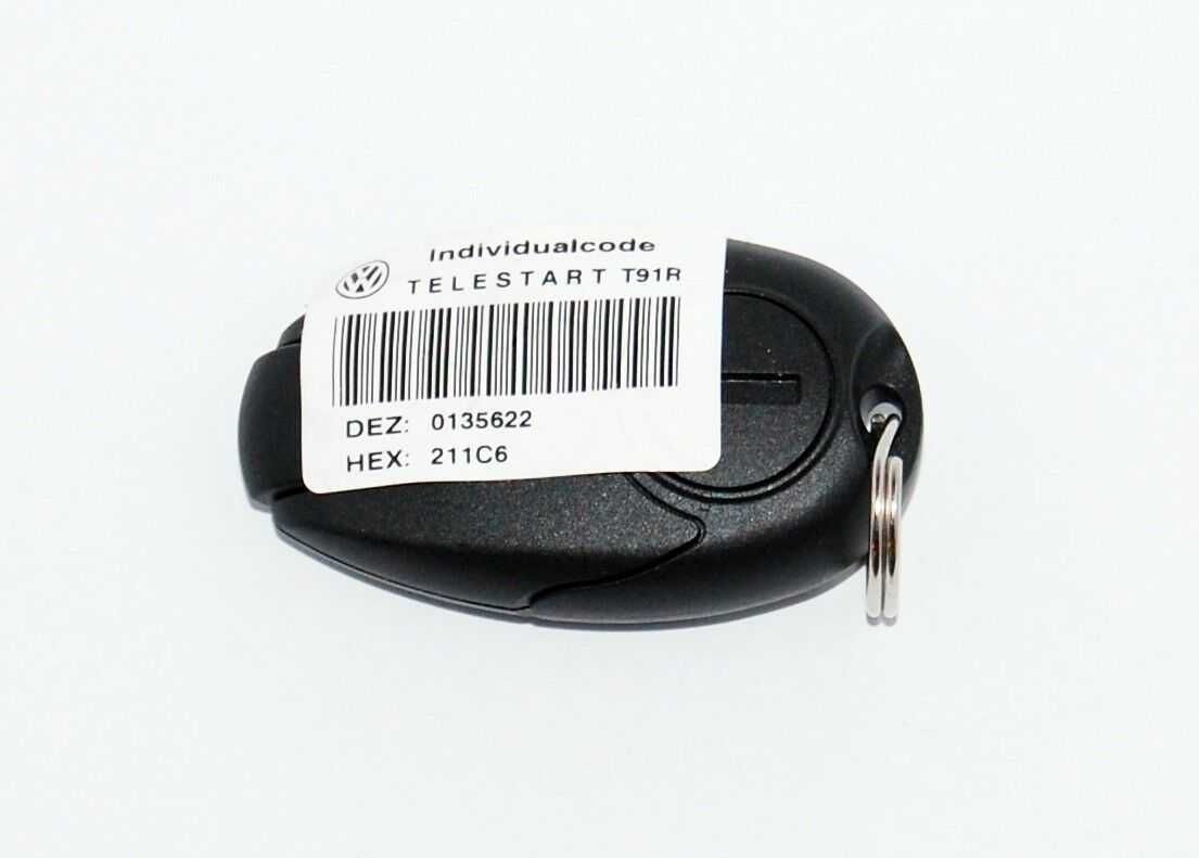 Дистанционно Webasto Telestart T91R LIN 5Q0963513A  VW
