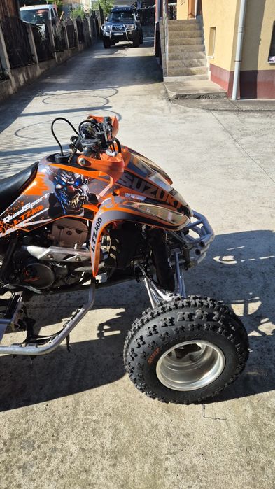 Suzuki ltz 400 ak47 nu yamaha raptor,  ltr,kfx, ktm, polaris, cf moto