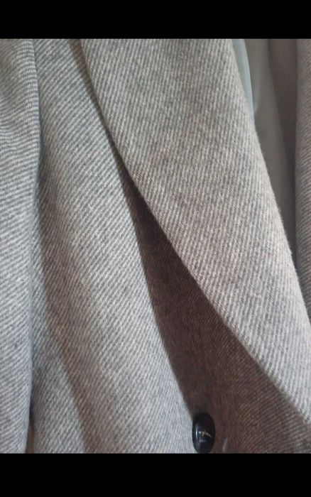 Vand palton Xs, merge si la S