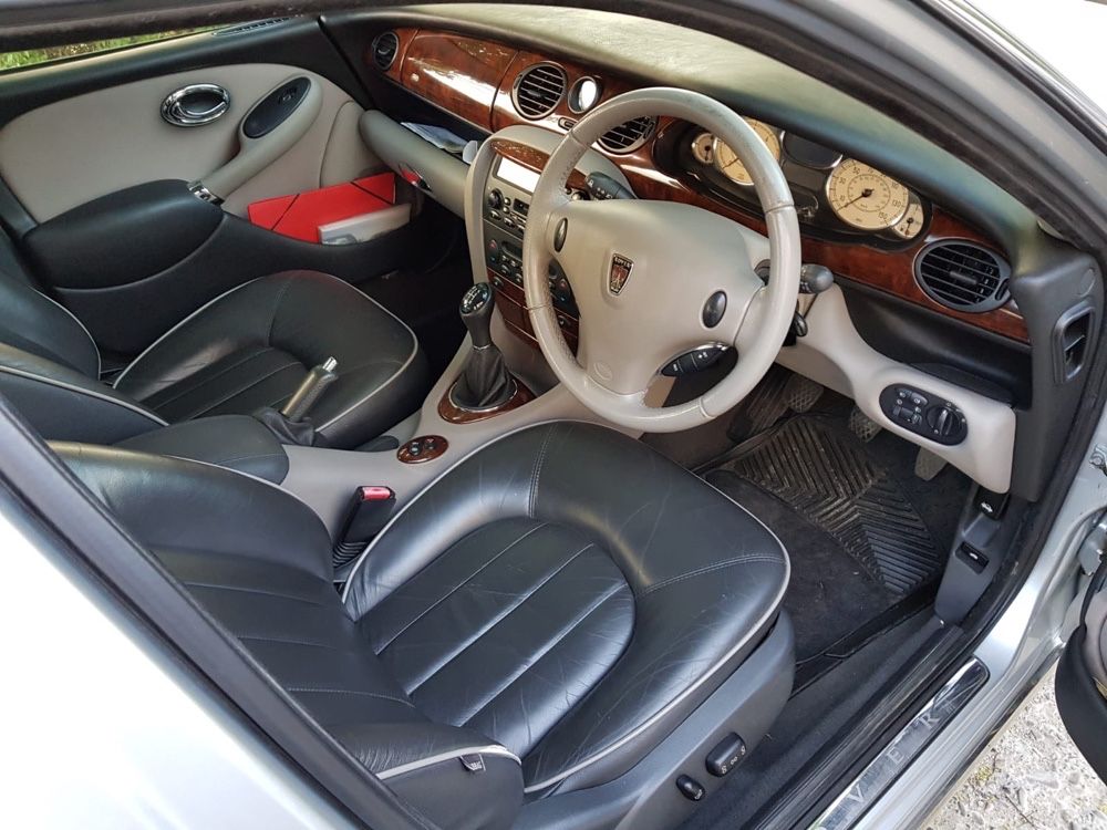 Volan Rover 75 cu sau fara mahon MG ZT dezmembrez piese dezmembrari