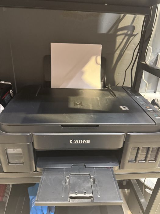 Принтер-сканер цветной