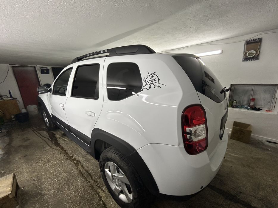 Duster 1.6 GPL 2012