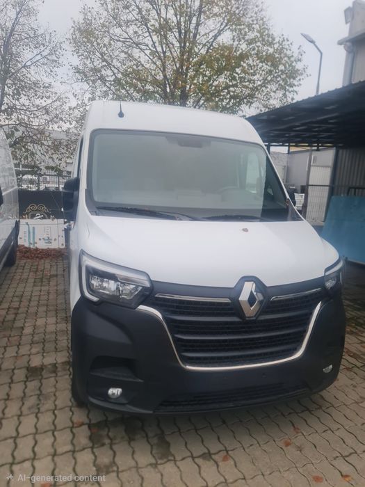 Renault Master L3H2 2023