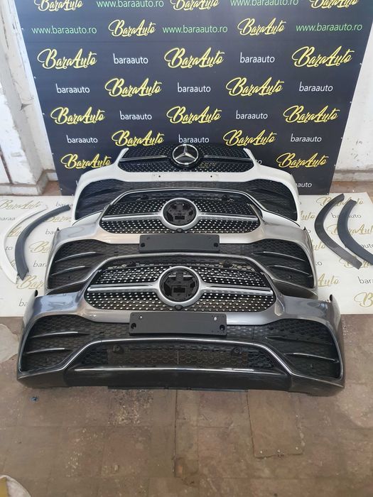 bara fata spate praguri MERCEDES GLE SUV COUPE W167 model 2019-2023
