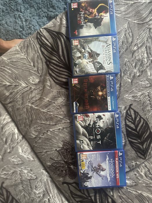 Playstation 4 slim cu ochelari VR