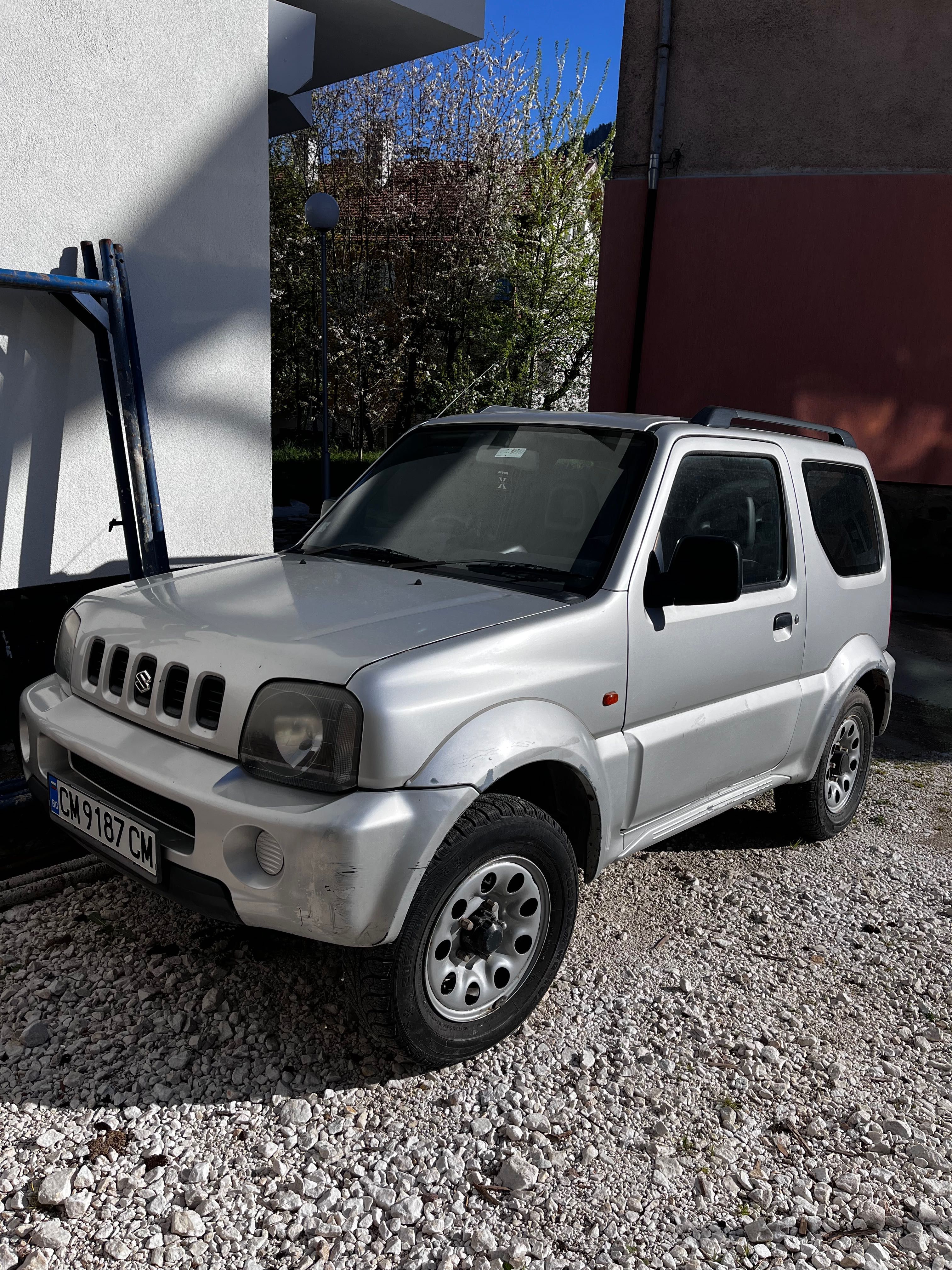 Suzuki Jimny 4x4