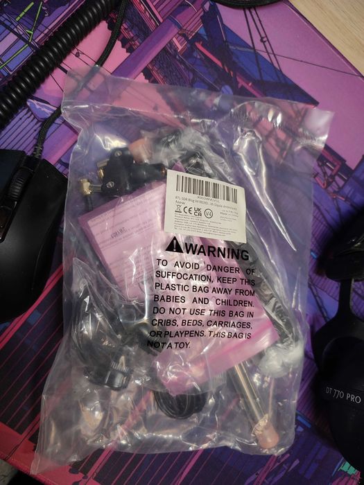 RTL-SDR Blog RTL-SDR V4 R820T2, оригинално от RTL-SDR Blog (комплект)