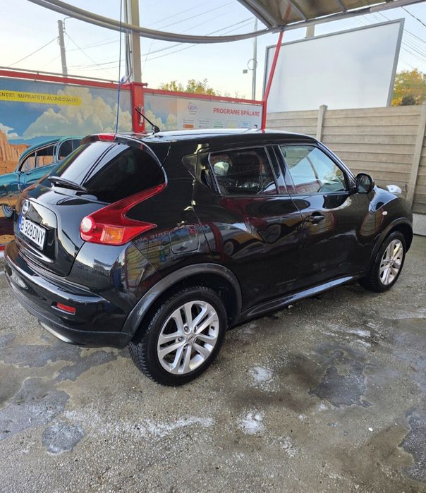 Vând autoturism Nissan juke