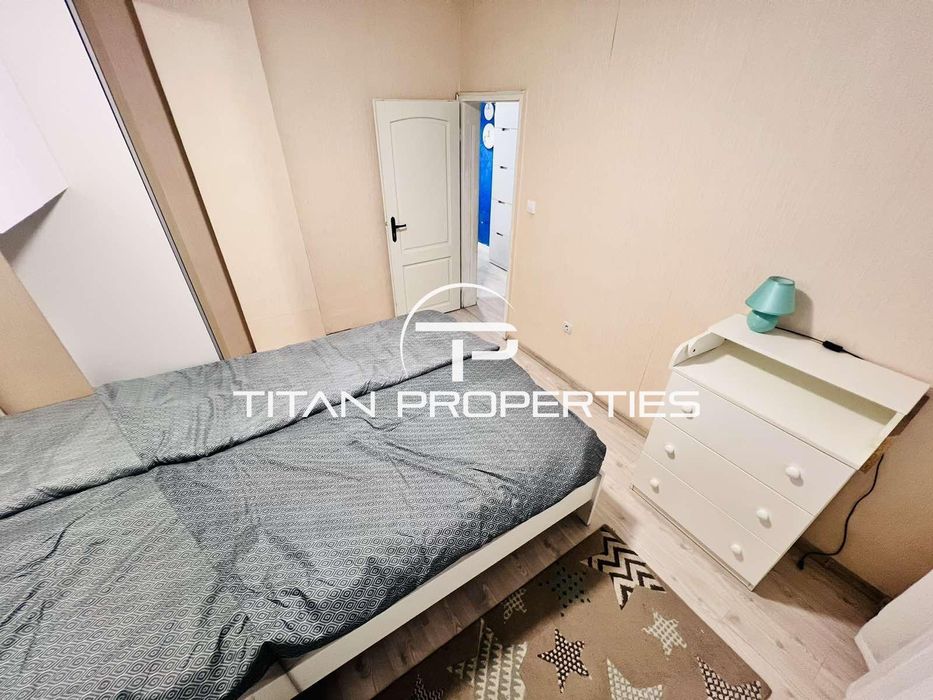 Дава се под наем Тристаен апартамент в Бургас, Възраждане - 85 кв.м за 510 € - Снимка #5