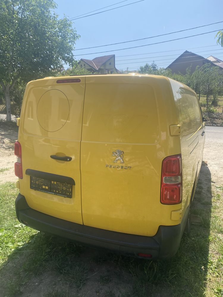 Peugeot expert 2019
