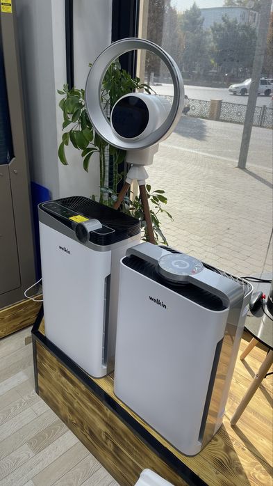 Havo tozalagich va namlagich Welkin K-08E Premium / Yetkazib berish