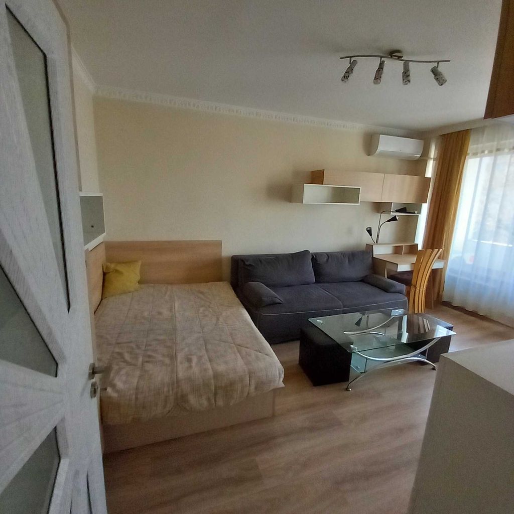 Дава се под наем Двустаен апартамент в София, Център - 45 кв.м за 433.5 € - Снимка #7