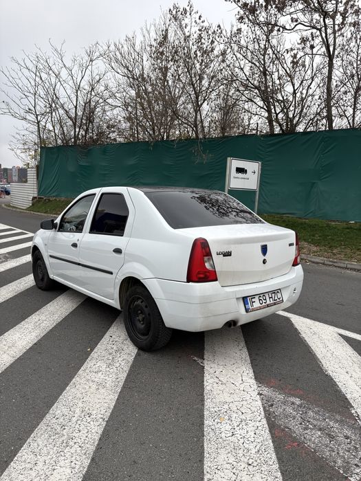 Dacia Logan 1.5 dci