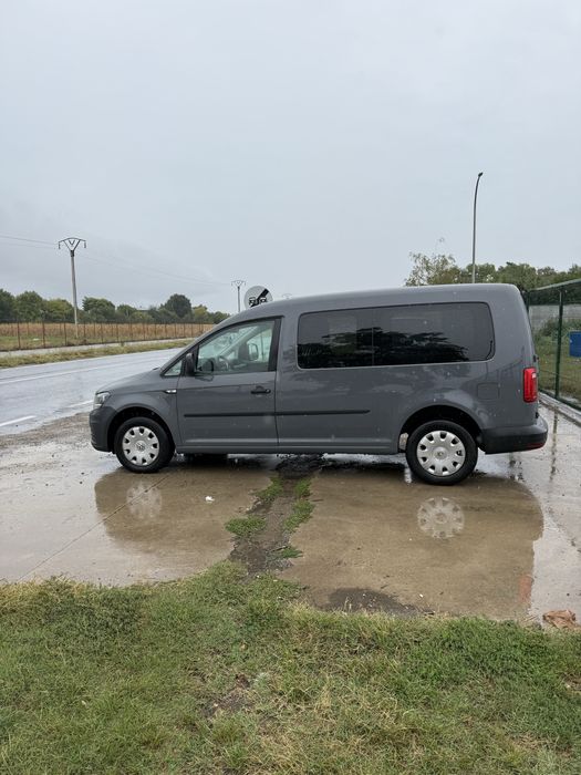Volkswagen caddy maxi