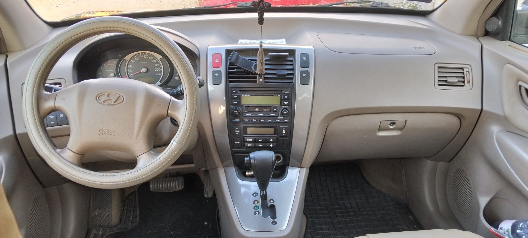 Hyundai Tucson 2.0 crdi