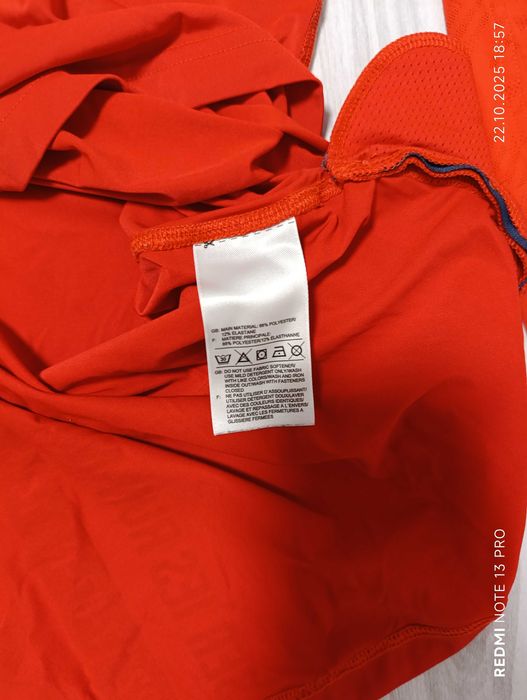 Reebok''оригинална мъжка фланелка Л размер