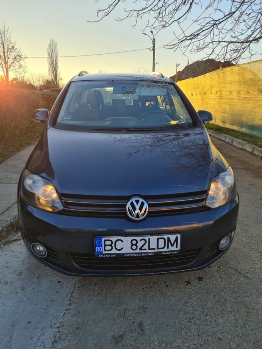 Vând  Volkswagen  Golf 6 Plus