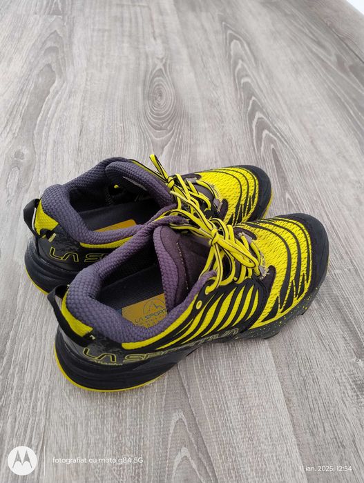 La sportiva încălțăminte alergare montana dama M 39,5