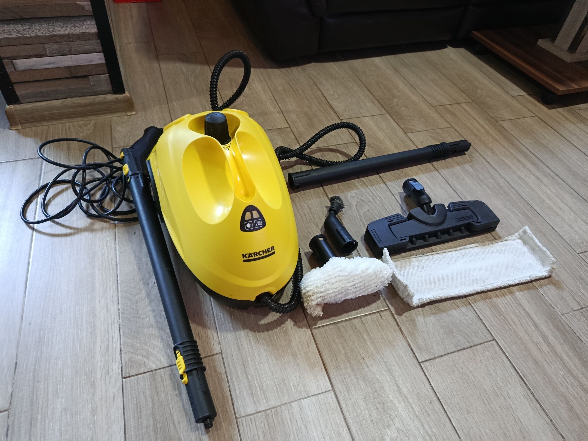 ПАРОЧИСТАЧКА Керхер / Karcher SC 2