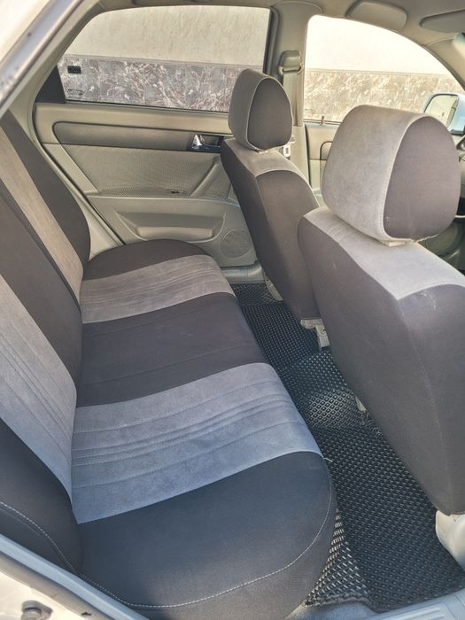 Gentra 1 evro mexanika