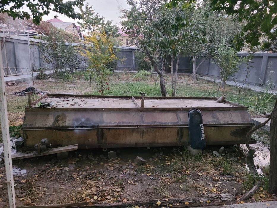 Padnerjavichni baseyn sotiladi