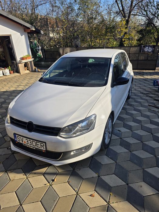 Polo 1.2 tdi 2011 diesel