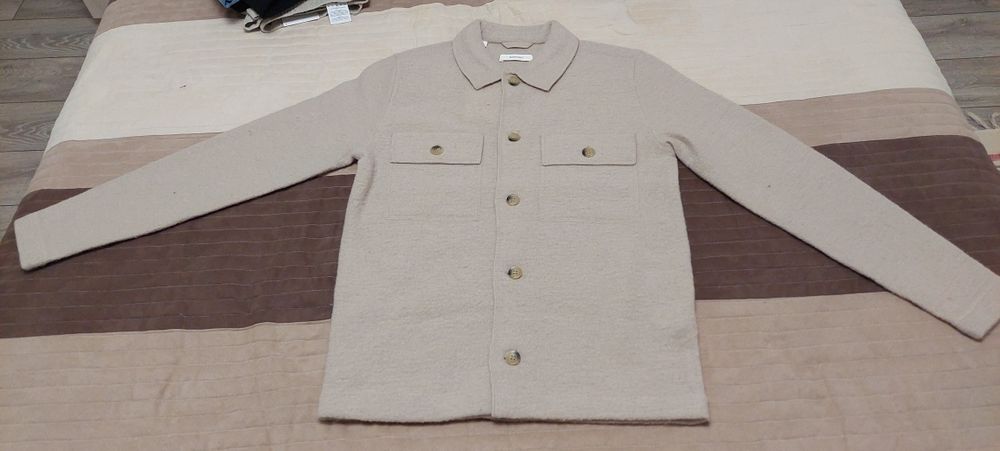 Cardigan barbatesc NOU (cu eticheta)
