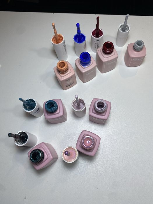 Oje Macks Professional