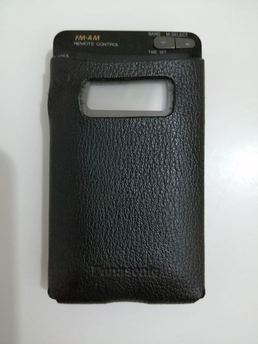 Radio Fm Model Panasonic RF- H66