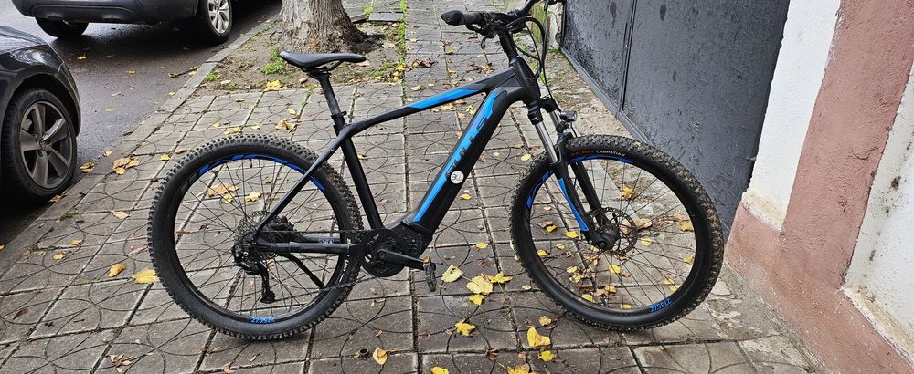 Bicicleta electrica mtb bulls bosch gen 4 625 w