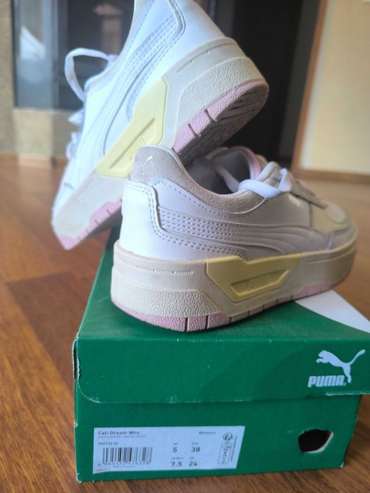 Дамски маратонки Puma 38 номер