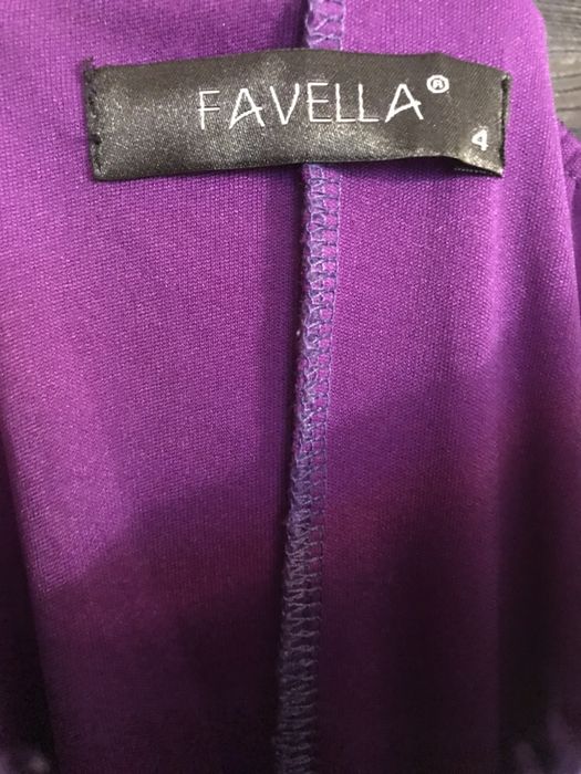 Официална рокля Favella