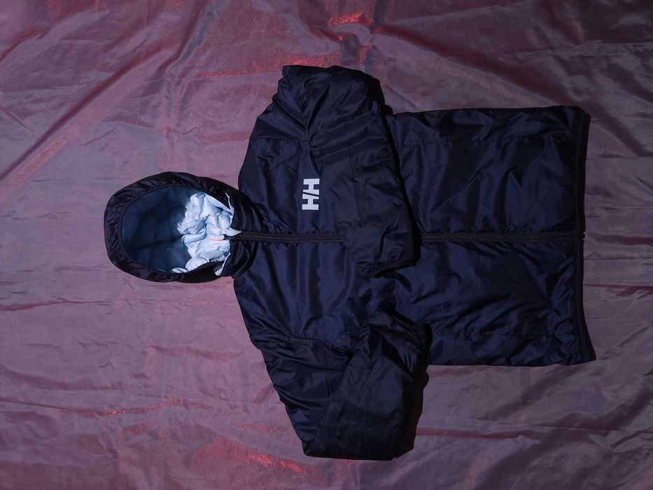 Helly Hansen Яке с две лица/Дамско S