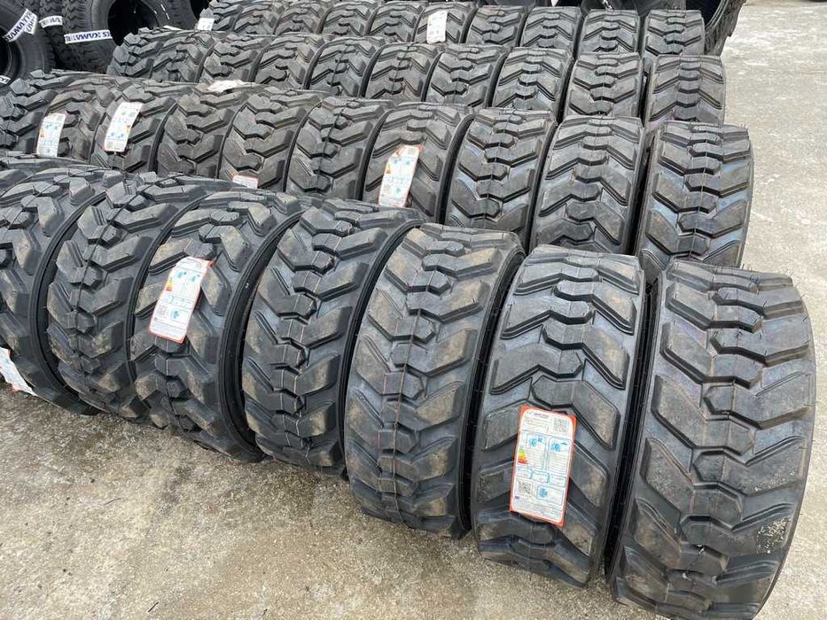 Anvelope noi 10-16.5 Nortec incarcator 8Pr groase rusesti gehl