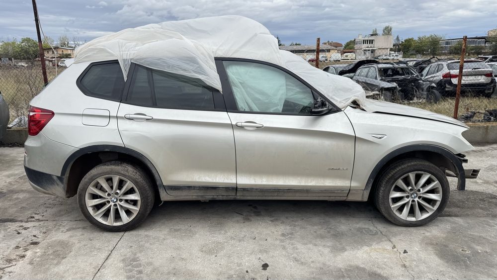 BMW X3 F25 2.8i Xdrive N20B20A