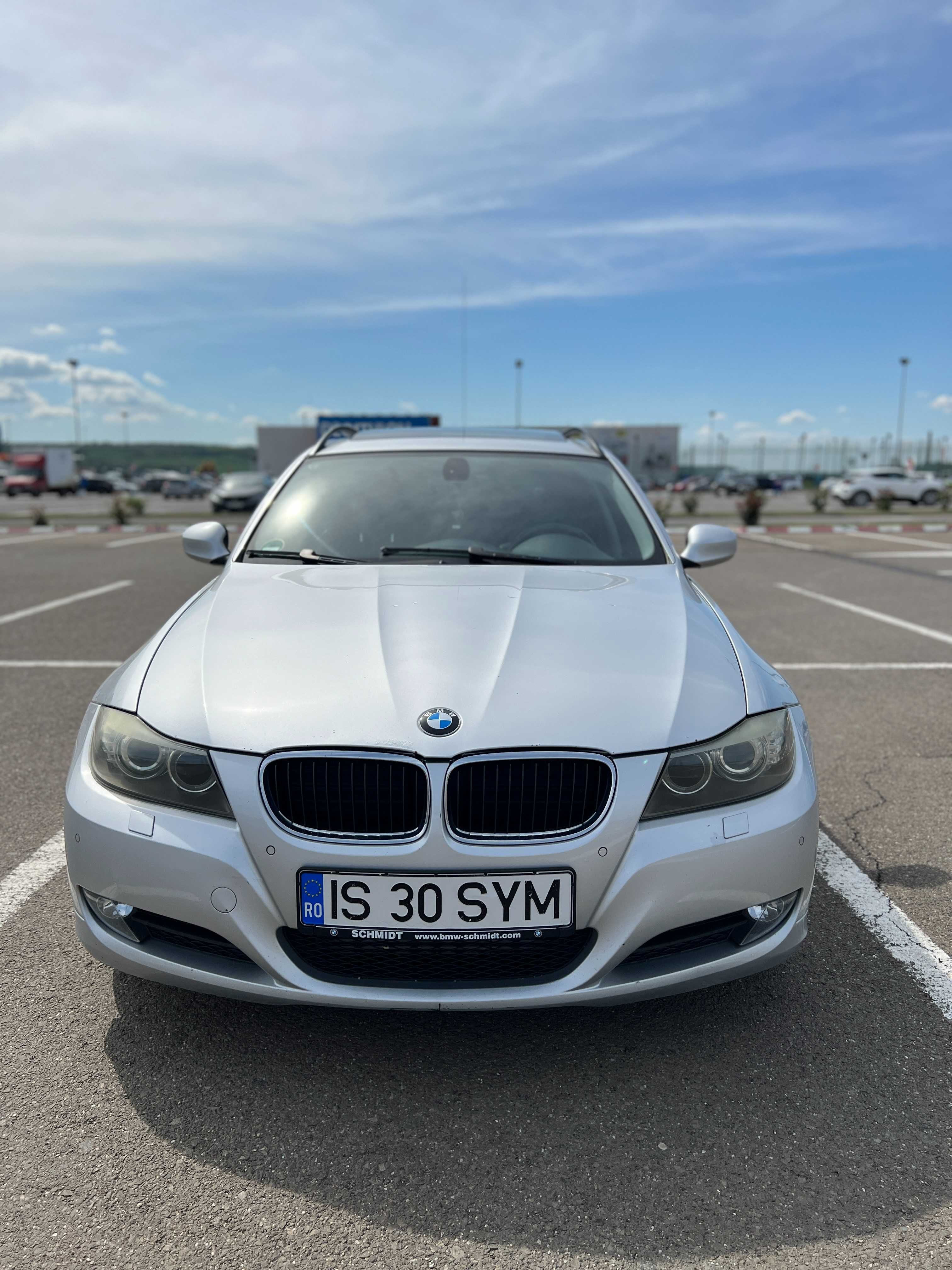 BMW 320d E91 2009 2.0d 177CP