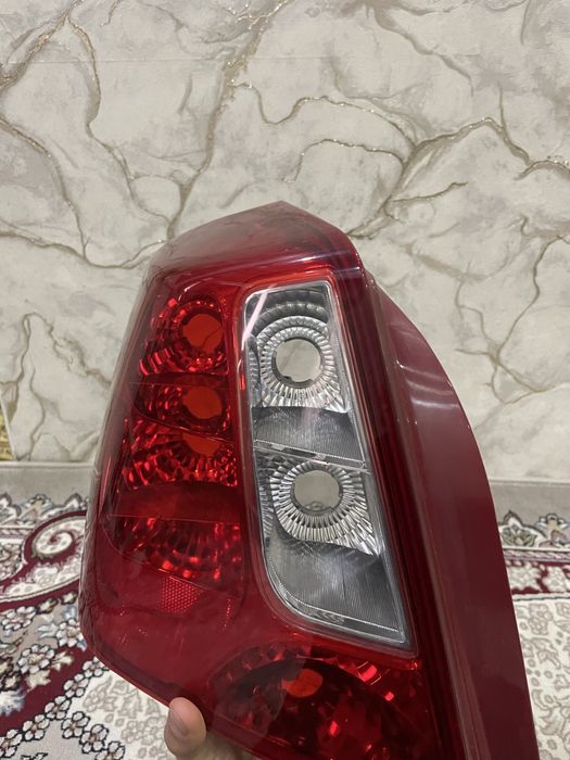 Gentra Lacetti orqa stop