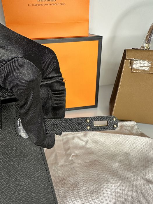 Geanta de lux HERMES Kelly 25 cm piele naturala 100% cadou c:13